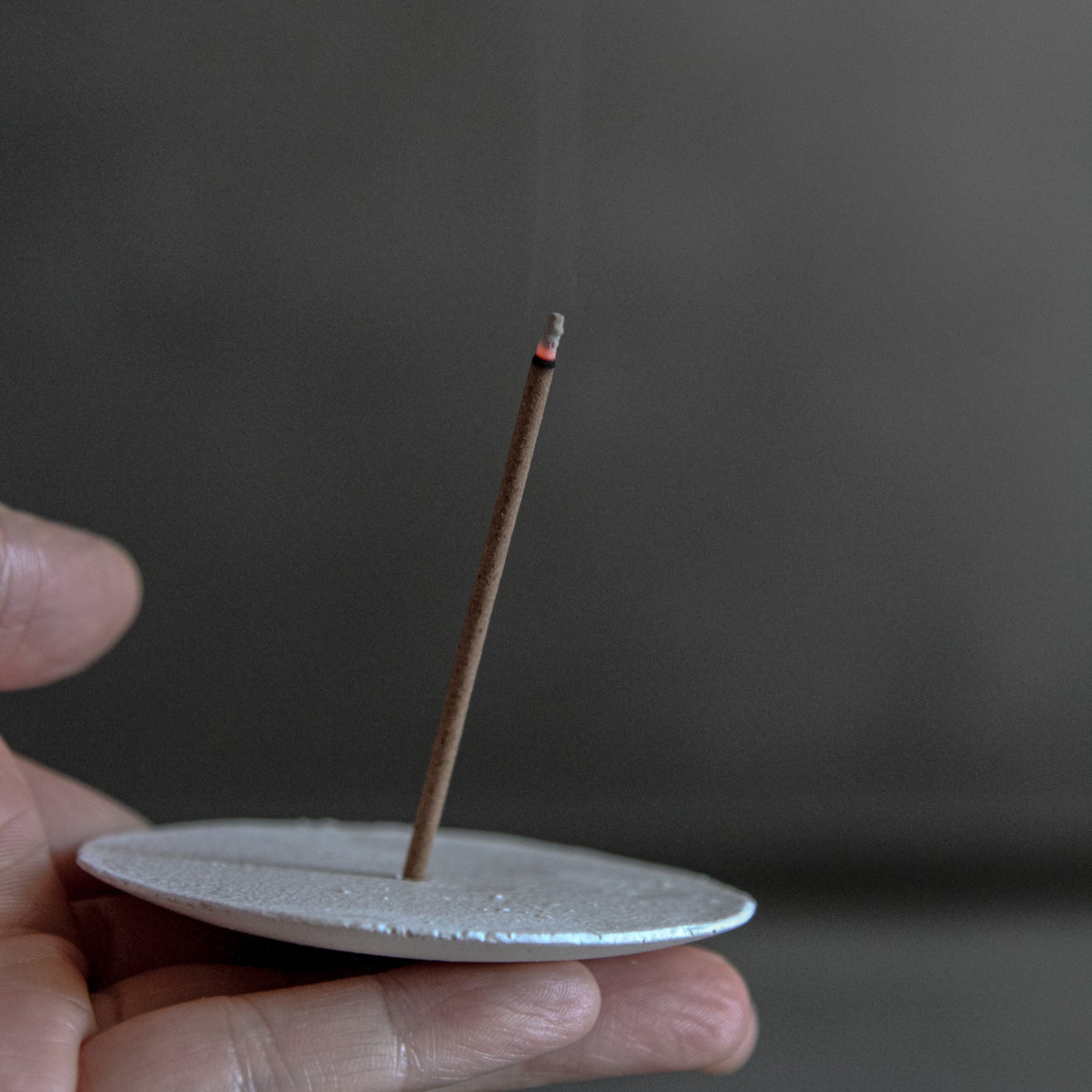 その他 madoka rindal CONIC INCENSE HOLDER ENNOY Incense Holder With Conic Base B – COMMON