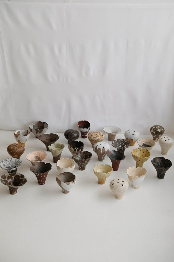 Atelier floral le 10 septembre 19.00 à 20h30 - Avant-Première Collection "Vases Ikebana" de Mano Mani avec la fleuriste japonaise Maison Lou