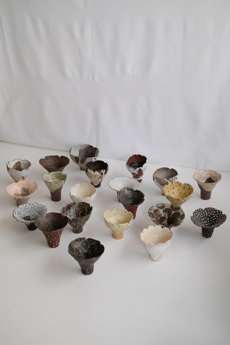 Atelier floral le 10 septembre 19.00 à 20h30 - Avant-Première Collection "Vases Ikebana" de Mano Mani avec la fleuriste japonaise Maison Lou