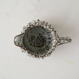 Pichet 03 en terre recoltée 735ml - blanc mat de Potry chez Brutal Ceramics