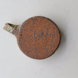 Mug en grès 235 ml - vert de Julia Gilles chez Brutal Ceramics