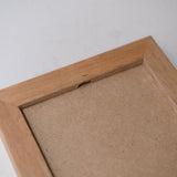 Tableau "Villequier n°02" - 15x21cm - Faience de Samantha Kerdine pour Brutal Ceramics