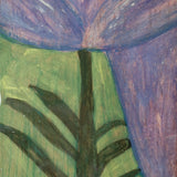 Tableau "Villequier n°01" - 15x21cm - Faience de Samantha Kerdine pour Brutal Ceramics