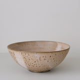 Bol haut à ramen "Monk" D 19,5cm - rouille de Studio Maals chez Brutal Ceramics