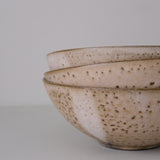 Bol haut à ramen "Monk" D 19,5cm - rouille de Studio Maals chez Brutal Ceramics