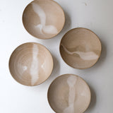 Bol haut à ramen "Monk" D 19,5cm - rouille de Studio Maals chez Brutal Ceramics