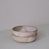 Bol large "Monk" D 20,5cm - rouille de Studio Maals chez Brutal Ceramics