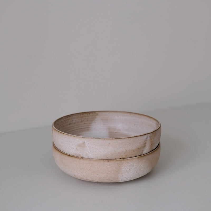 Bol large "Monk" D 20,5cm - rouille de Studio Maals chez Brutal Ceramics