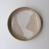 Bol large "Monk" D 20,5cm - rouille de Studio Maals chez Brutal Ceramics