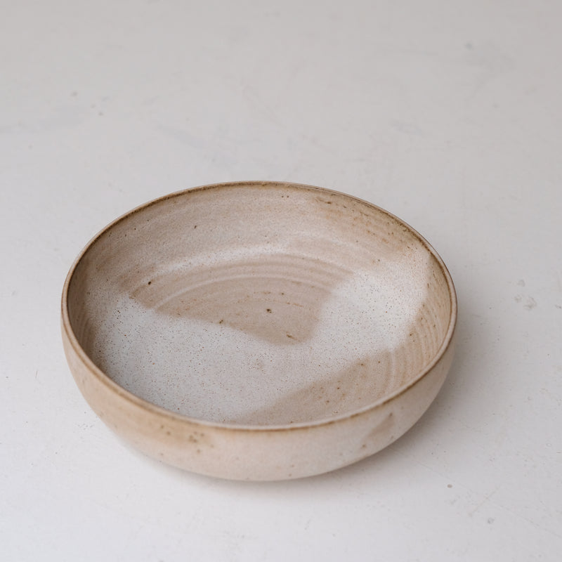 Bol large "Monk" D 20,5cm - rouille de Studio Maals chez Brutal Ceramics