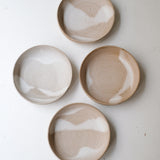 Bol large "Monk" D 20,5cm - rouille de Studio Maals chez Brutal Ceramics