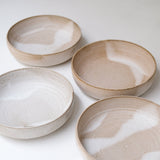 Bol large "Monk" D 20,5cm - rouille de Studio Maals chez Brutal Ceramics