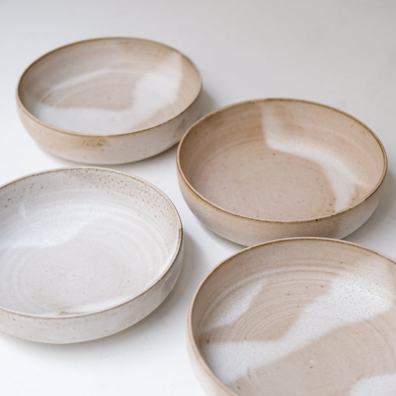 Bol large "Monk" D 20,5cm - rouille de Studio Maals chez Brutal Ceramics