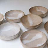 Bol large "Monk" D 20,5cm - rouille de Studio Maals chez Brutal Ceramics