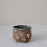 Tasse en terre de Fuilet 150ml - gris blanc par Antonia Maria chez Brutal Ceramics