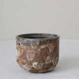 Tasse en terre de Fuilet 150ml - gris blanc par Antonia Maria chez Brutal Ceramics