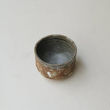 Tasse en terre de Fuilet 150ml - gris blanc par Antonia Maria chez Brutal Ceramics