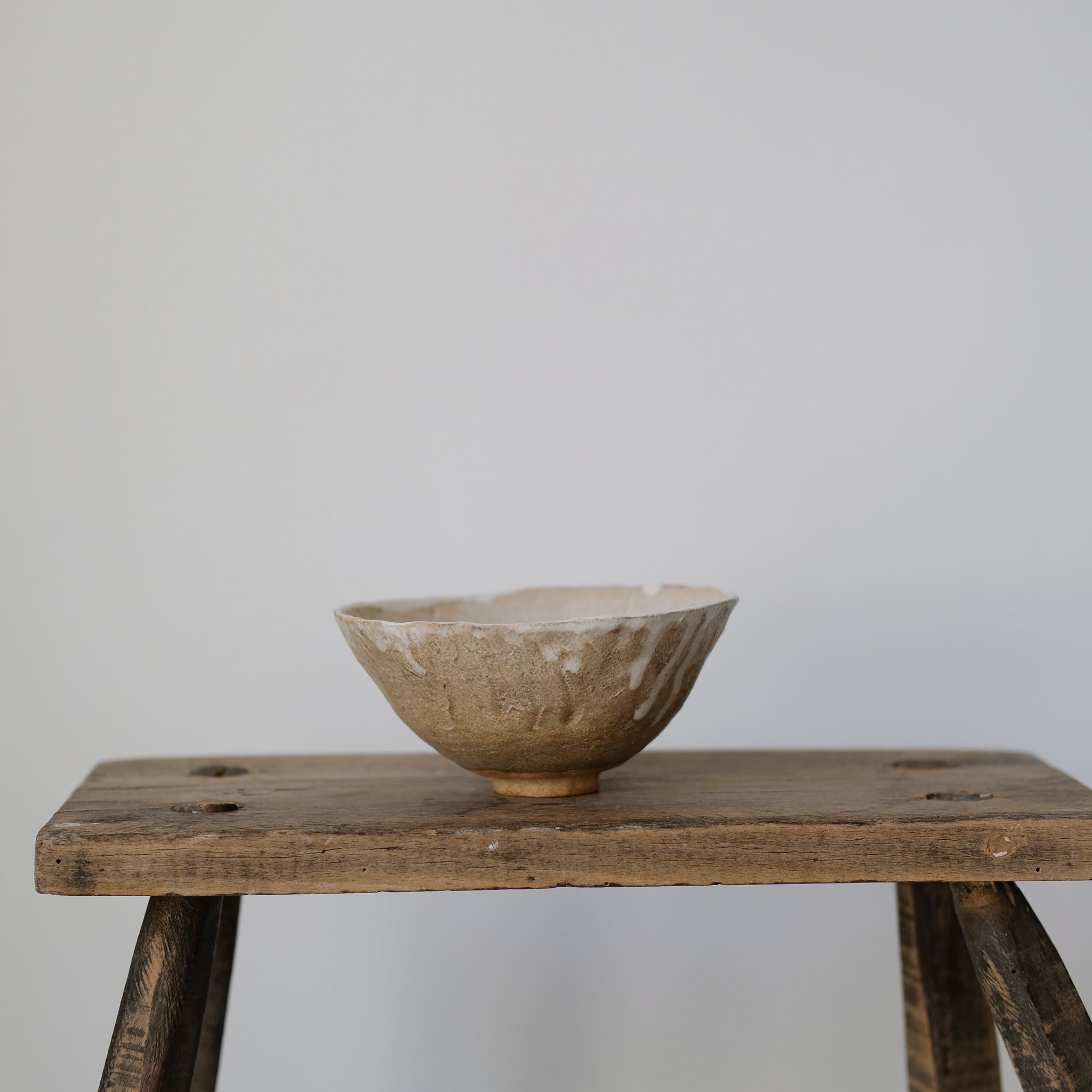 Bol Nun par Eléa Lelimouzin chez Brutal Ceramics