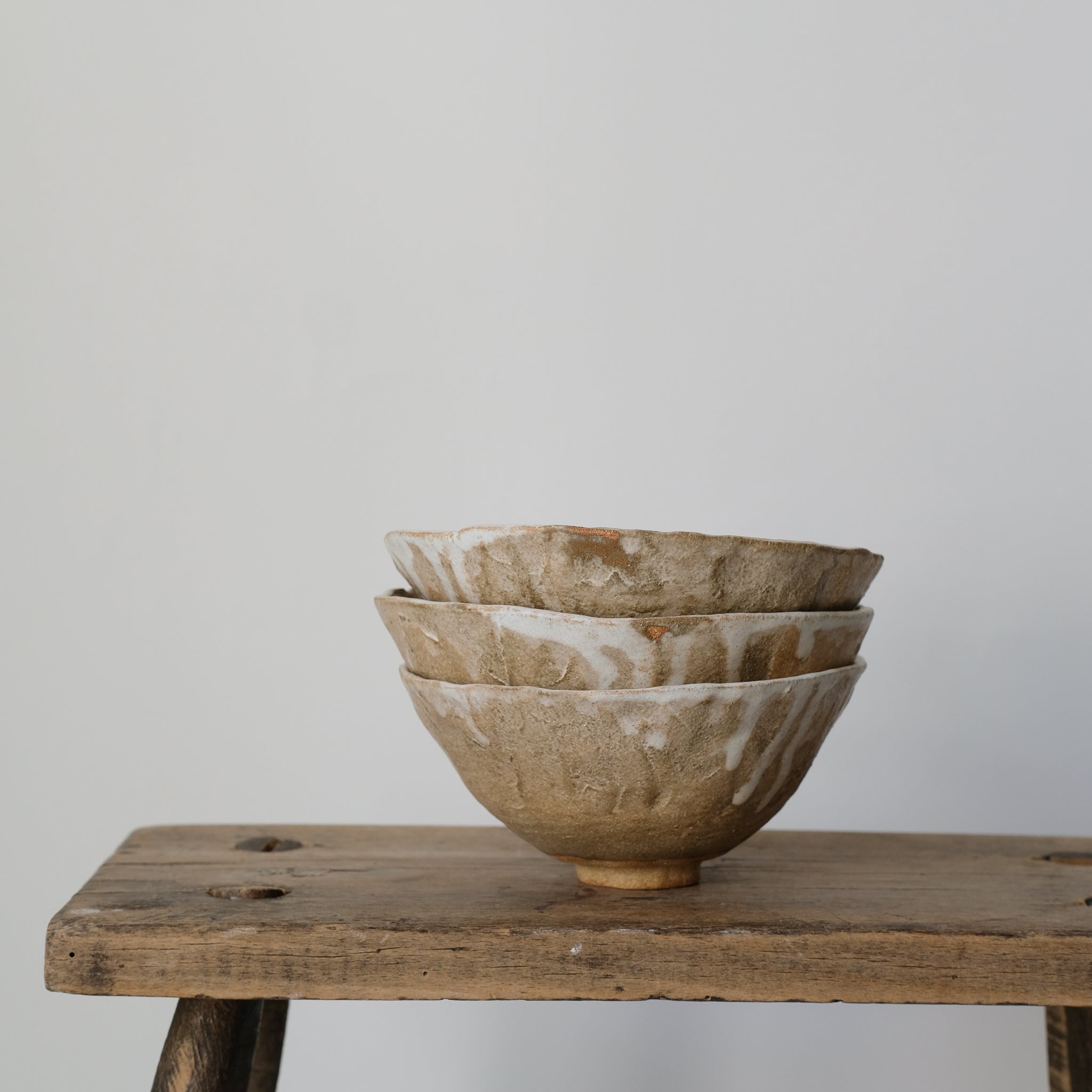 Bol Nun par Eléa Lelimouzin chez Brutal Ceramics