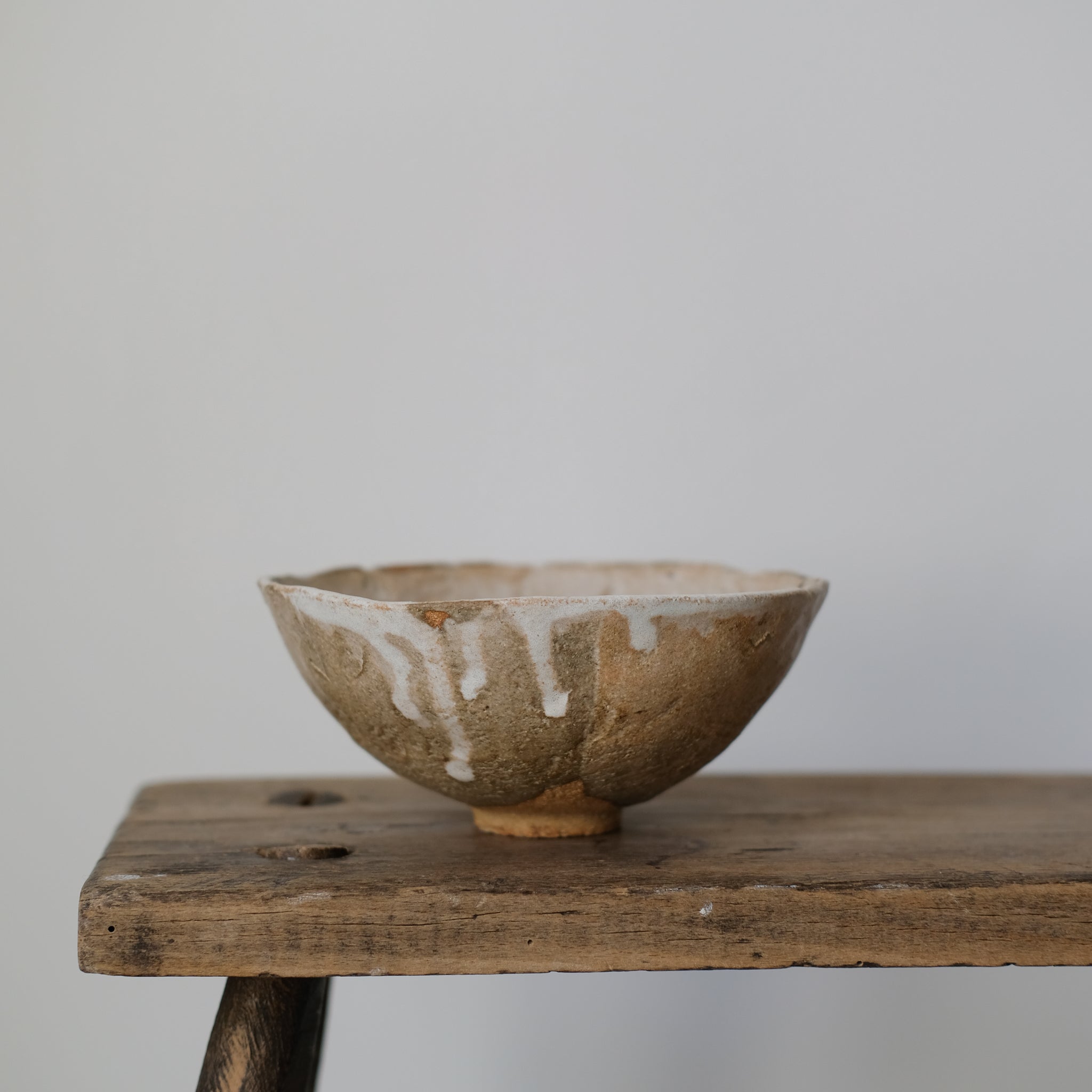 Bol Nun par Eléa Lelimouzin chez Brutal Ceramics