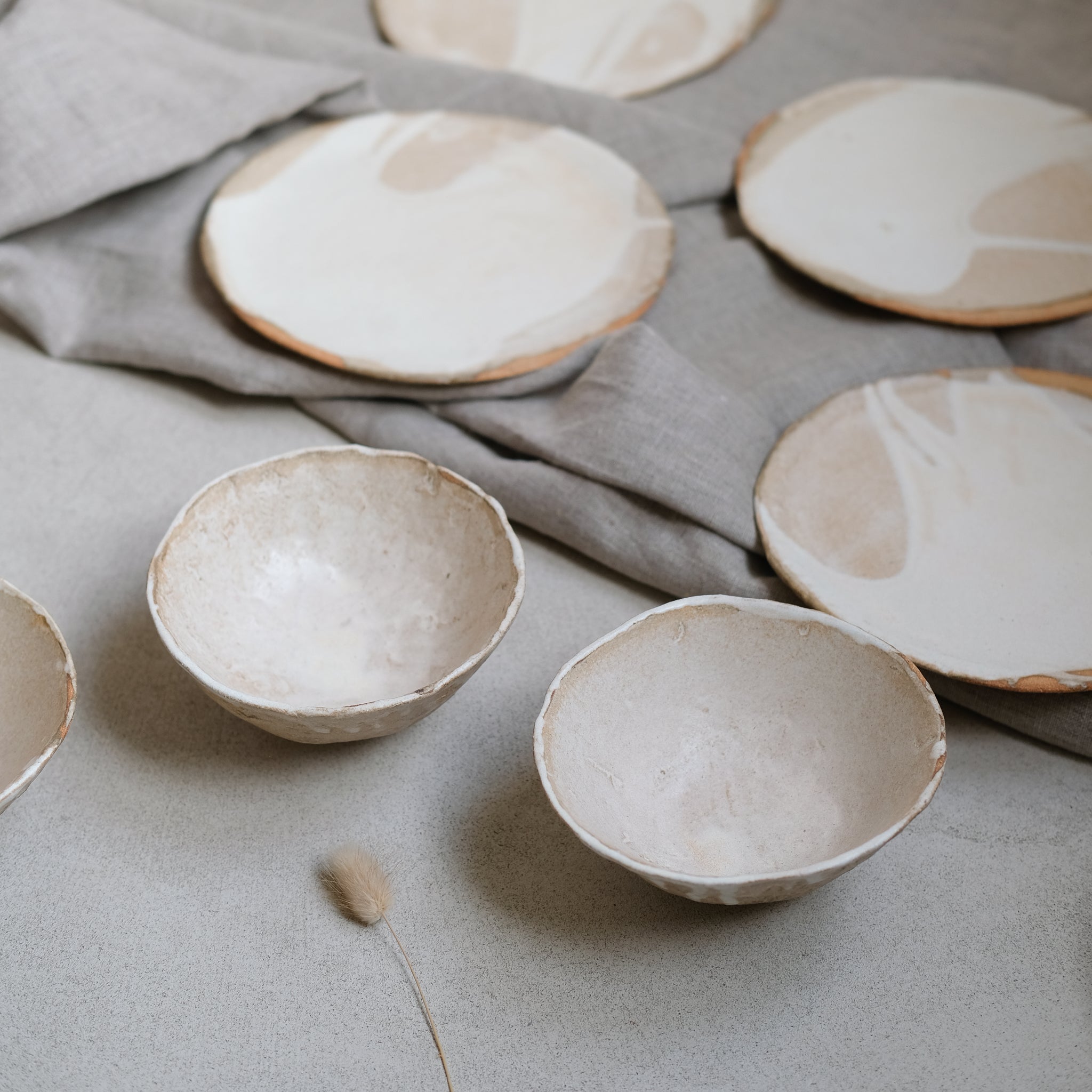 Bol Nun par Eléa Lelimouzin chez Brutal Ceramics