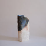 Vase Omota 05 par Emmanuelle Roule pour Brutal Ceramics