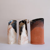 Vase Kume 29 par Emmanuelle Roule pour Brutal Ceramics