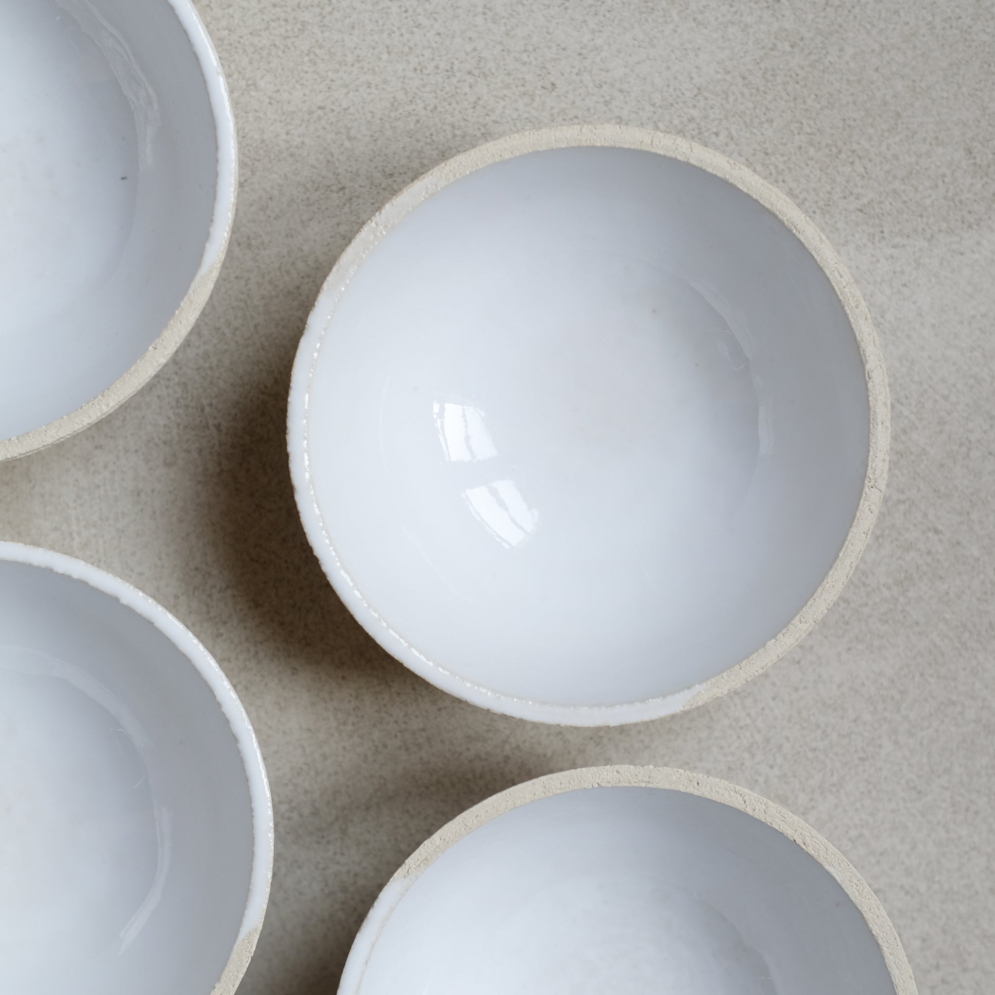 Bol D16,5cm grès par No Ceramic chez Brutal Ceramics