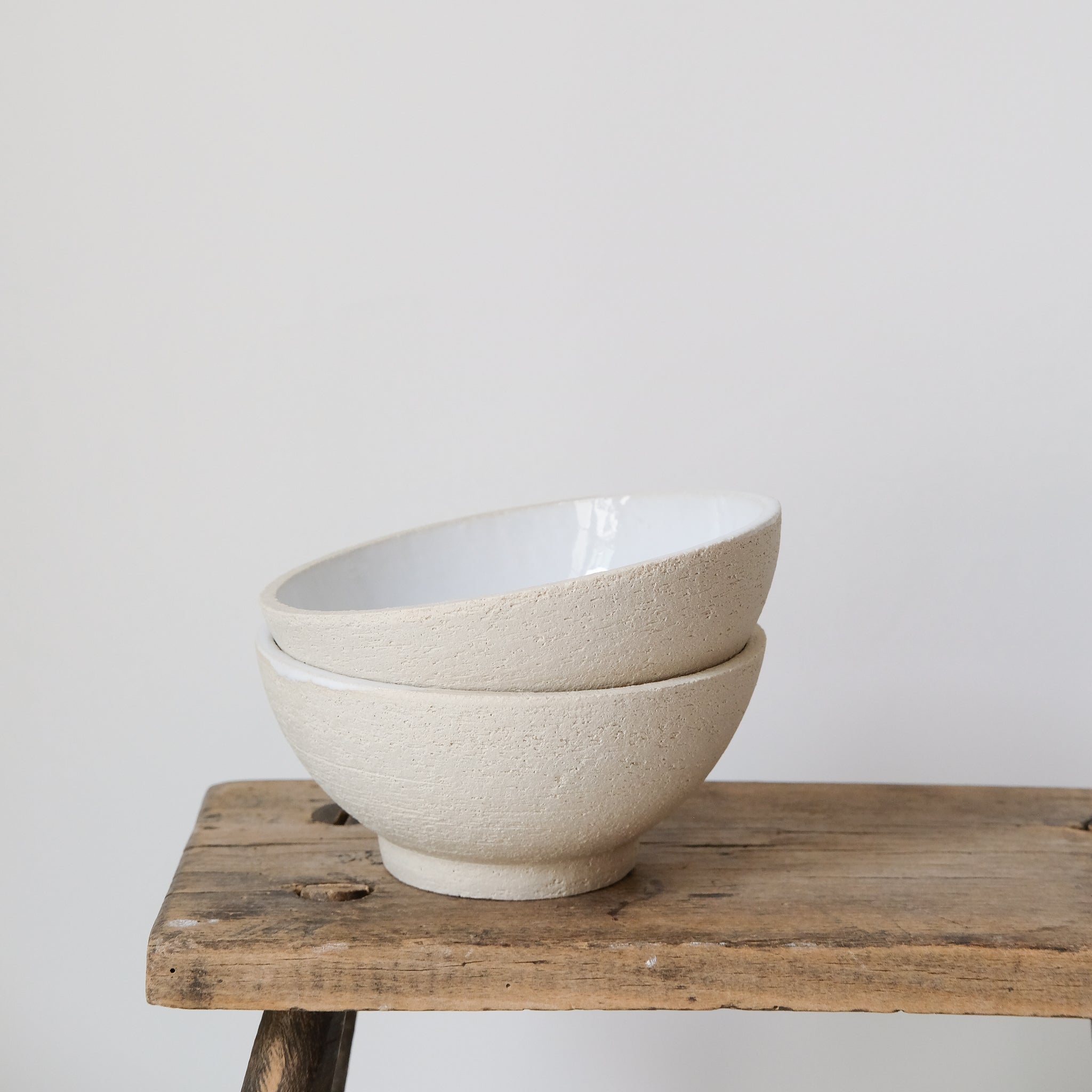 Bol D16,5cm grès par No Ceramic chez Brutal Ceramics