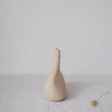 Grand vase Oiseau_02 - Sable par Stéphanie Petit chez Brutal
