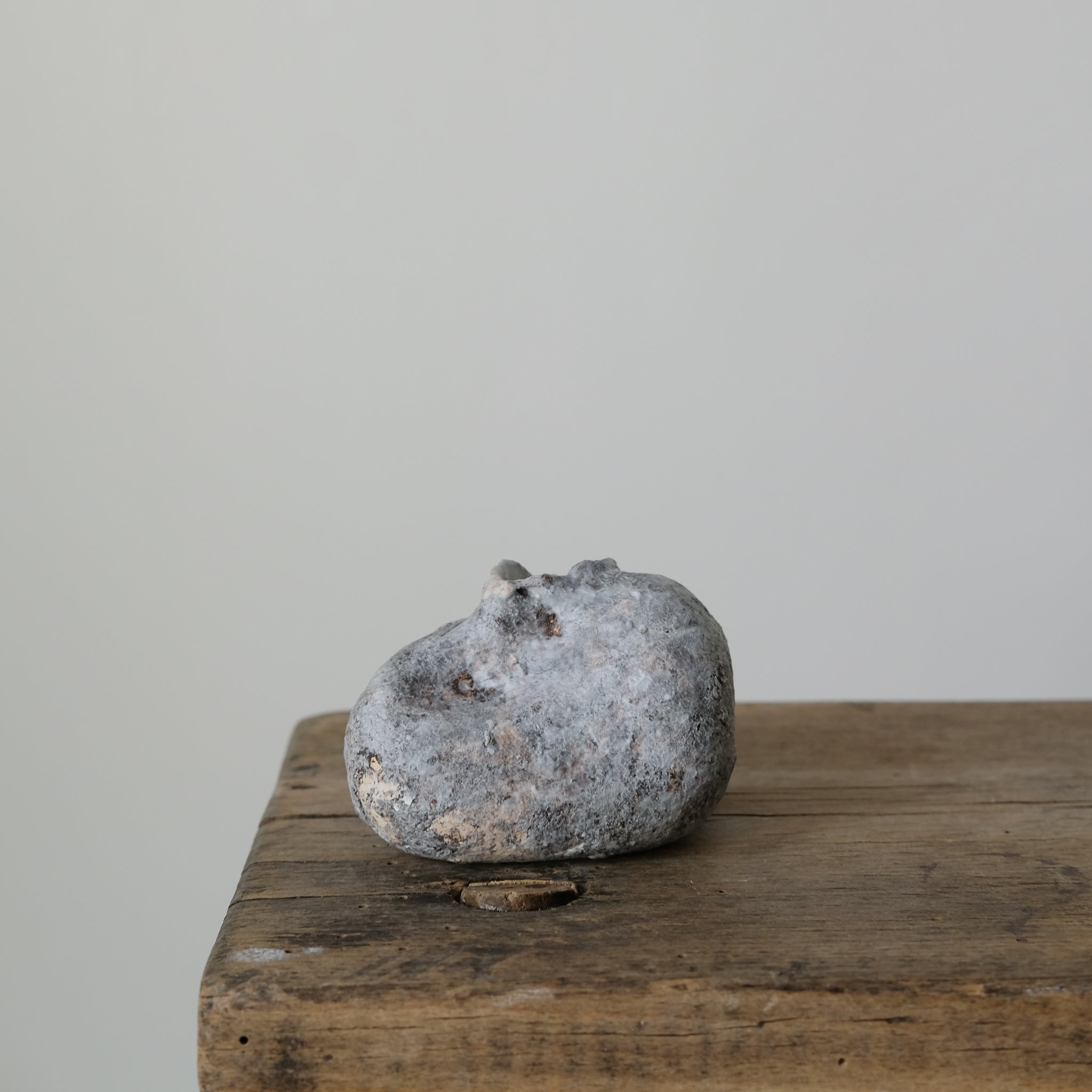 Vase Taitung, Taiwan, 2018 de Yellow Nose Studio chez Brutal Ceramics
