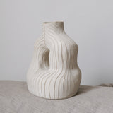 Vase en grès par mr céramiques chez Brutal Ceramics
