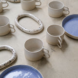 Mug Loop de la designer d'objet Camille Esnée chez Brutal Ceramics