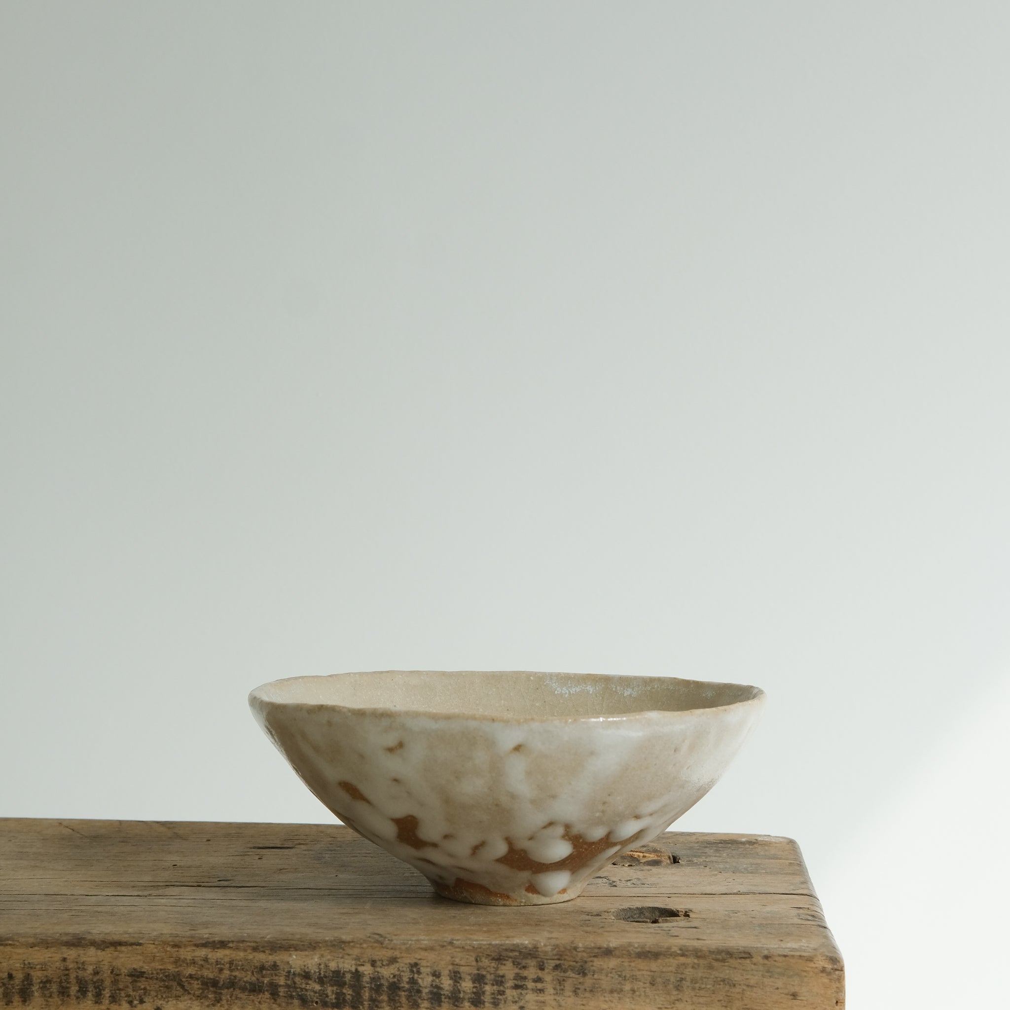 Bol en grès roux D 14,5cm(b) - Beige de Cups cups cups chez Brutal