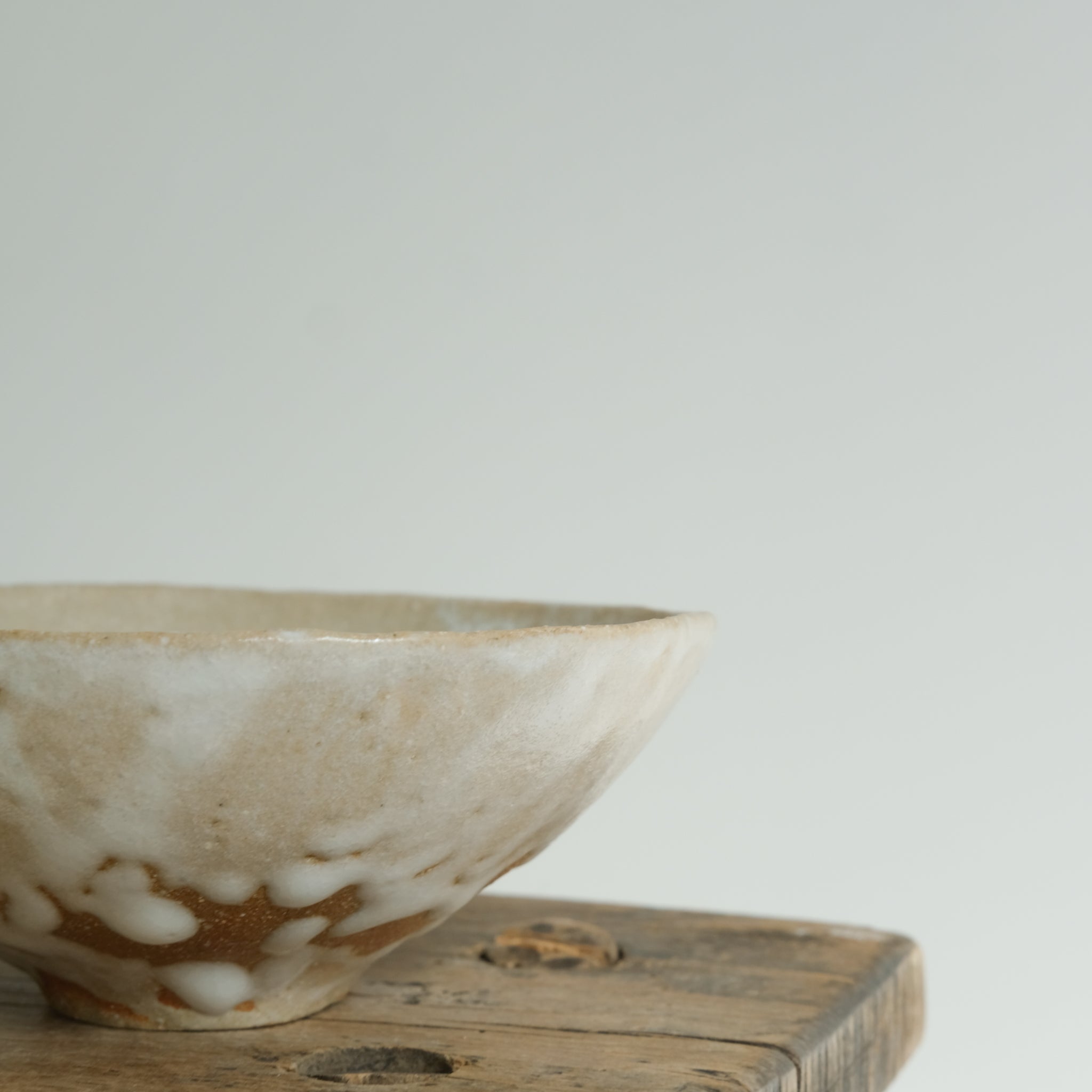 Bol en grès roux D 14,5cm(b) - Beige de Cups cups cups chez Brutal