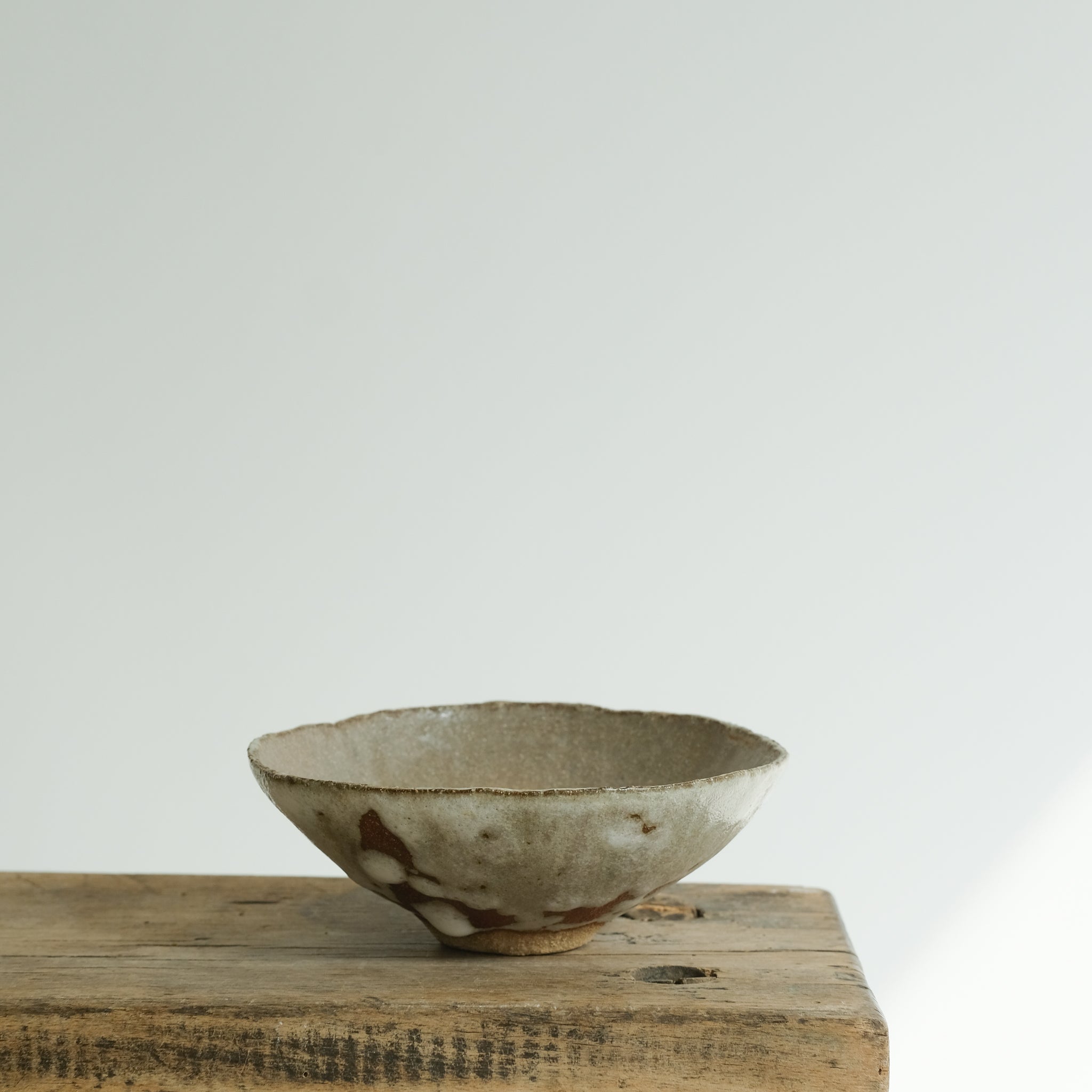 Bol en grès roux D 14cm(d) - Bruns de Cups cups cups chez Brutal