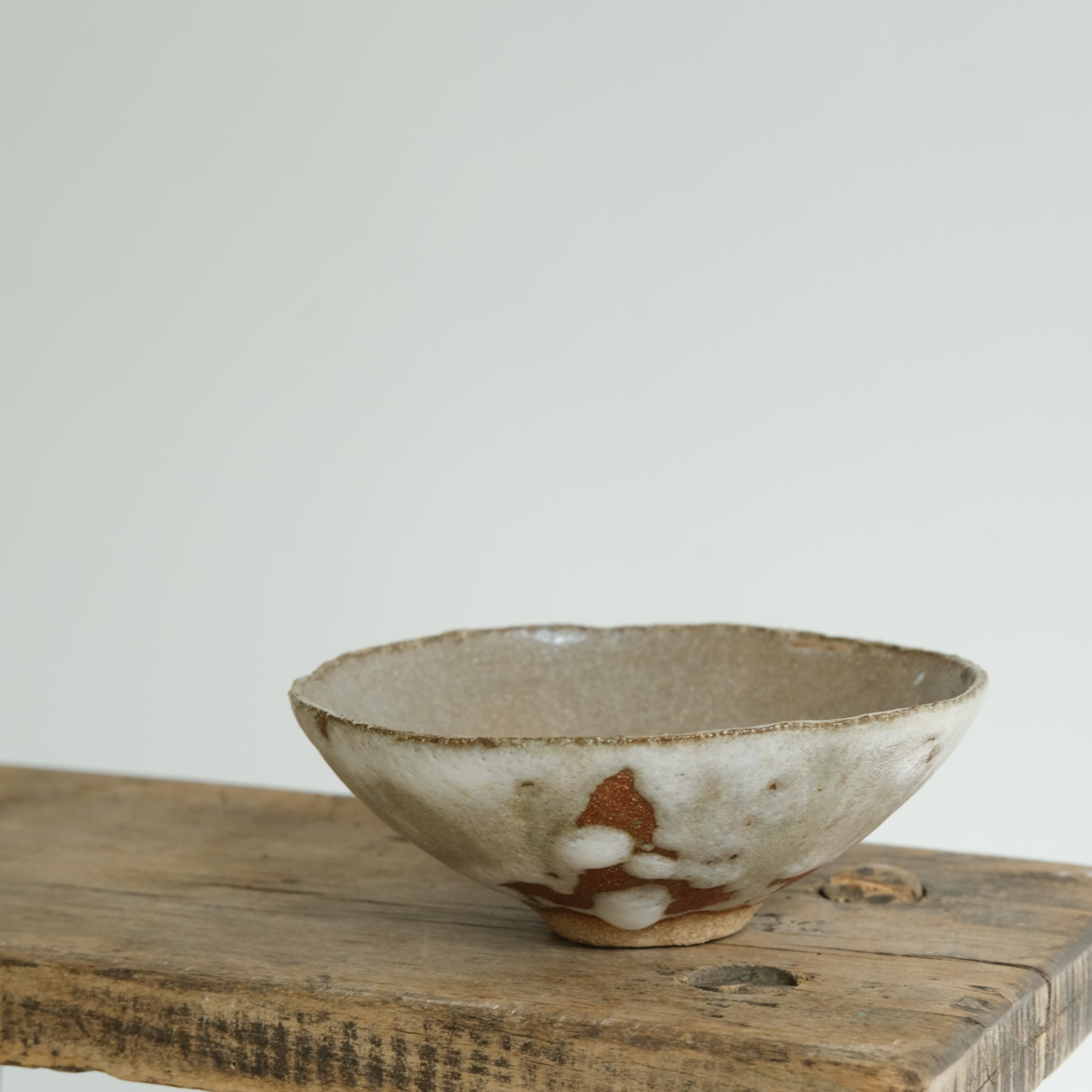 Bol en grès roux D 14cm(d) - Bruns de Cups cups cups chez Brutal