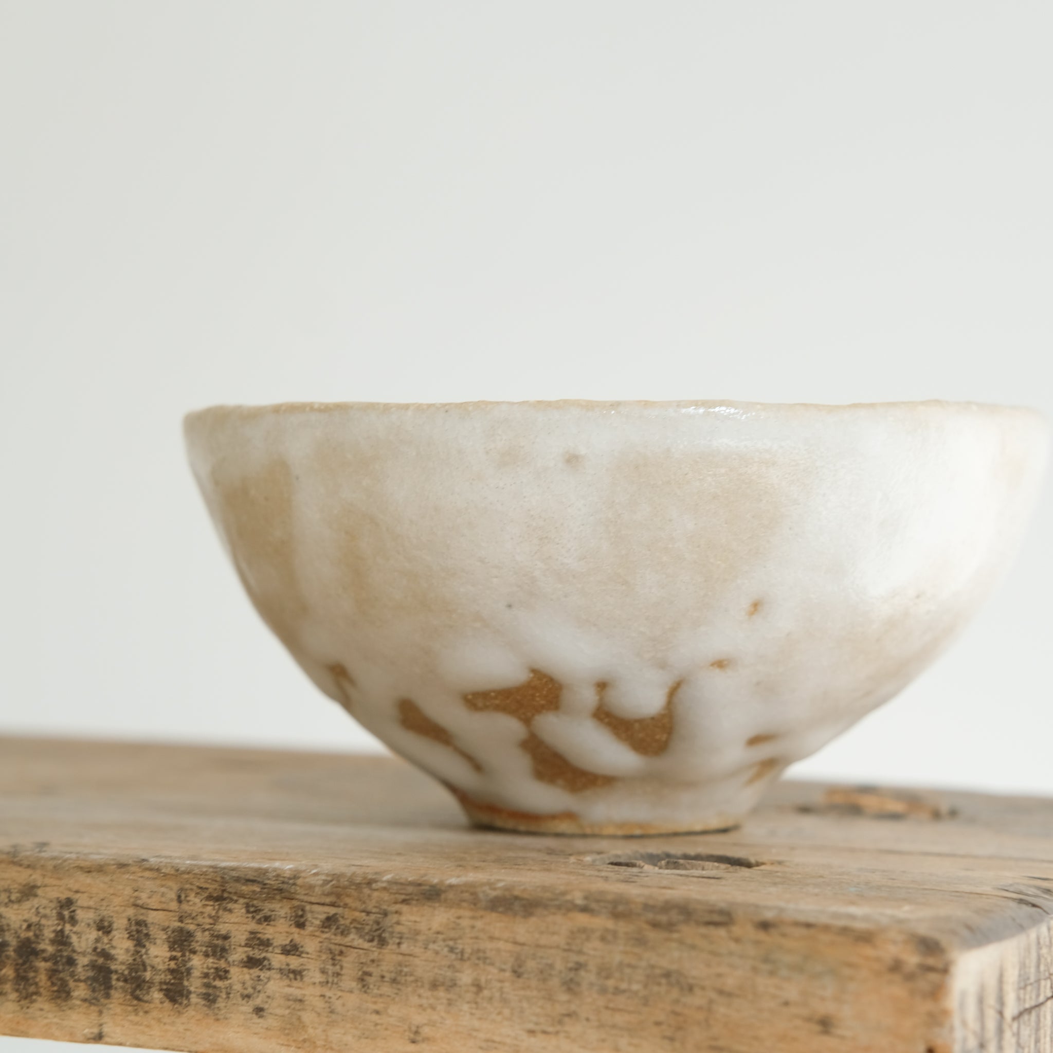 Bol en grès roux D 12cm(f) - Bruns de Cups cups cups chez Brutal Ceramics