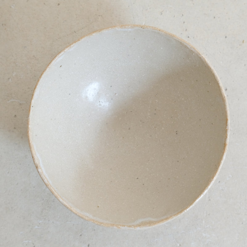 Bol en grès roux D 12cm(f) - Bruns de Cups cups cups chez Brutal Ceramics