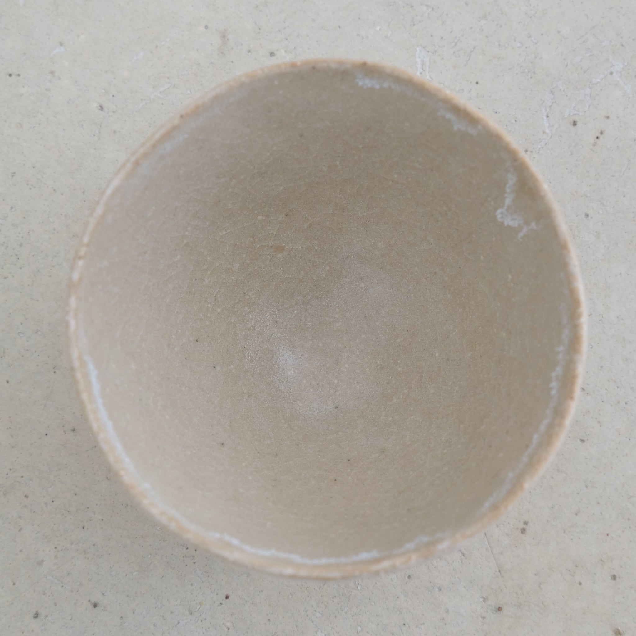 Bol en grès roux D 10cm(g) - Bruns de Cups cups cups chez Brutal Ceramics