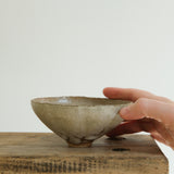 Bol en grès roux D 11,5cm(e) - Bruns de Cups cups cups chez Brutal Ceramics