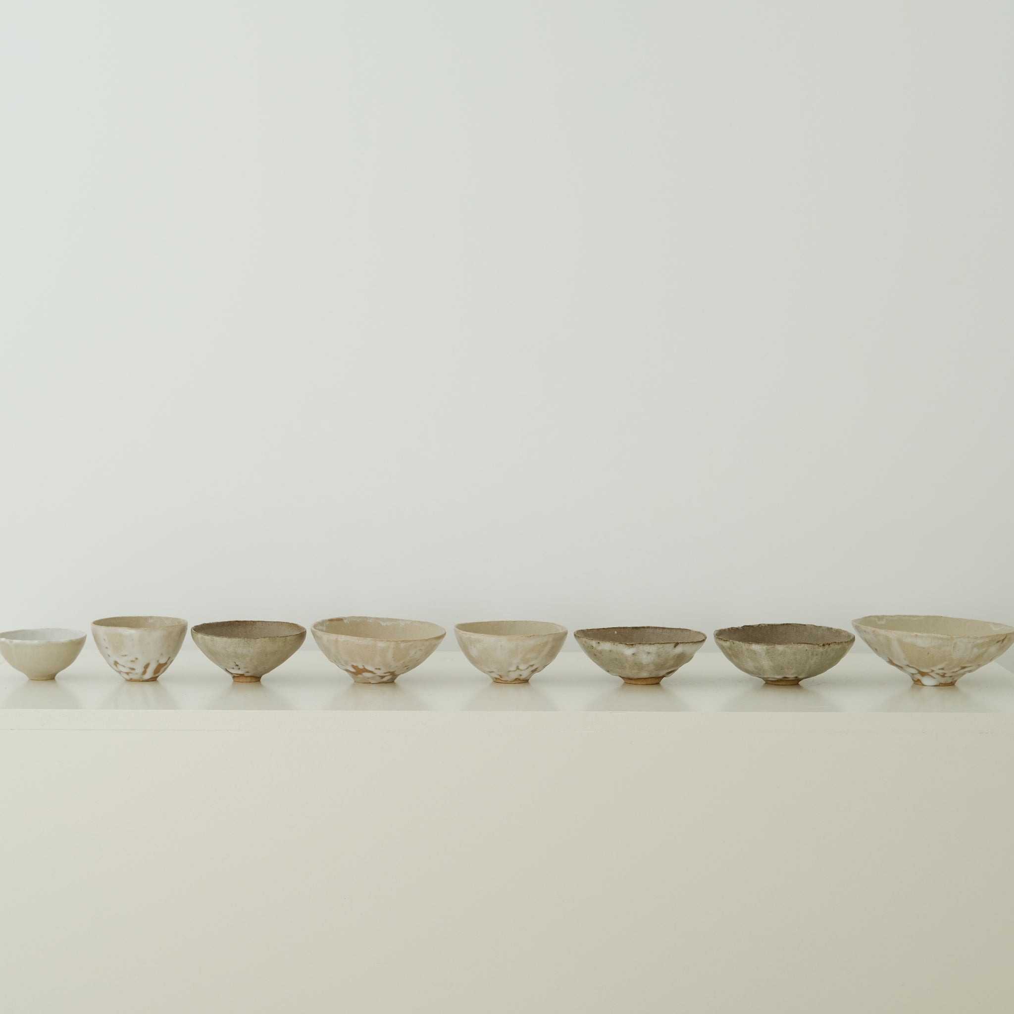 Bol en grès roux D 14,5cm(b) - Beige de Cups cups cups chez Brutal