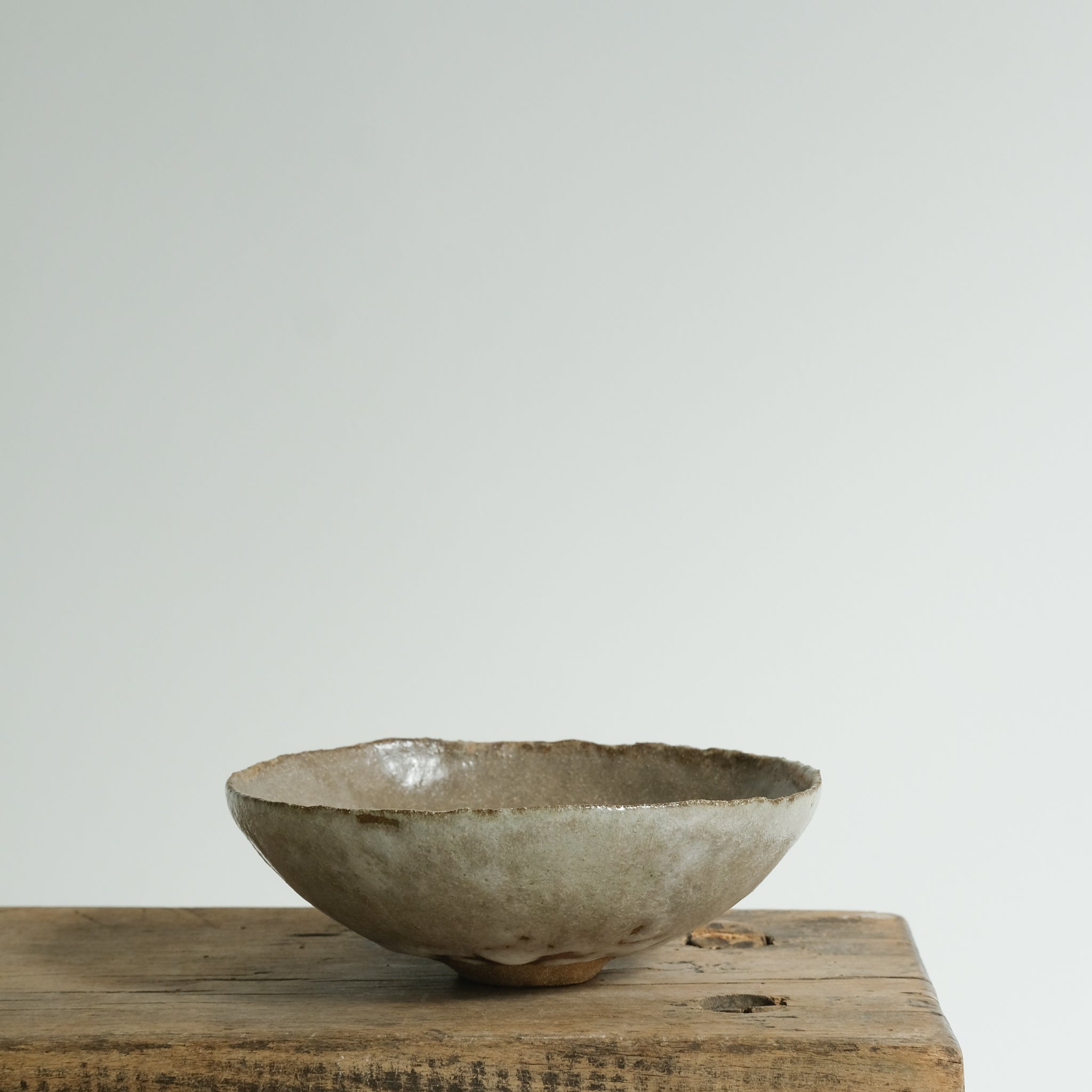 Bol en grès roux D 14cm(c) - Bruns de Cups cups cups chez Brutal