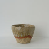 Tasse en terre glanée 160ml  - Vert Gris de Judith Lasry pour Brutal Ceramics