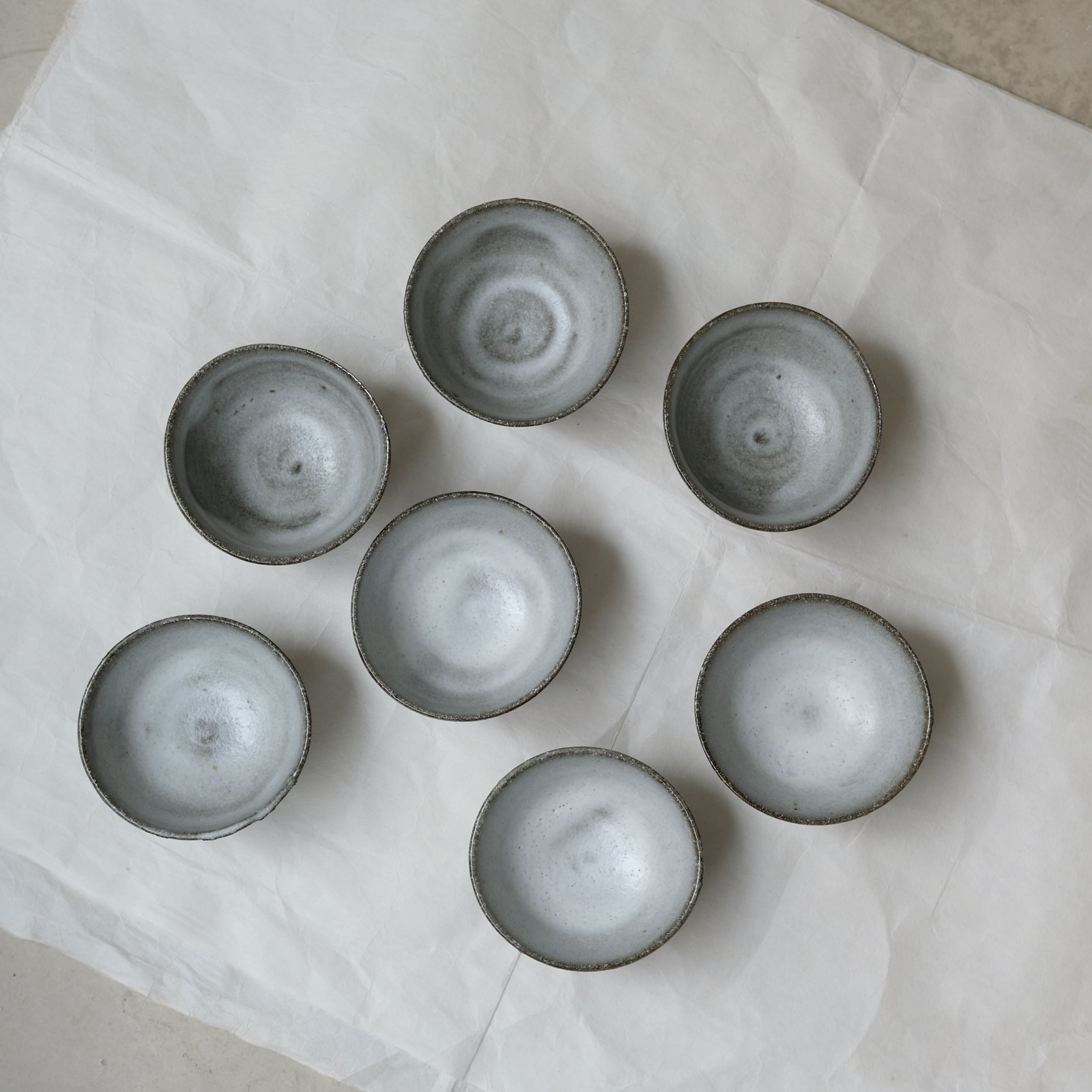 Tasse 120ml par le céramiste Benoit Audureau chez Brutal Ceramics