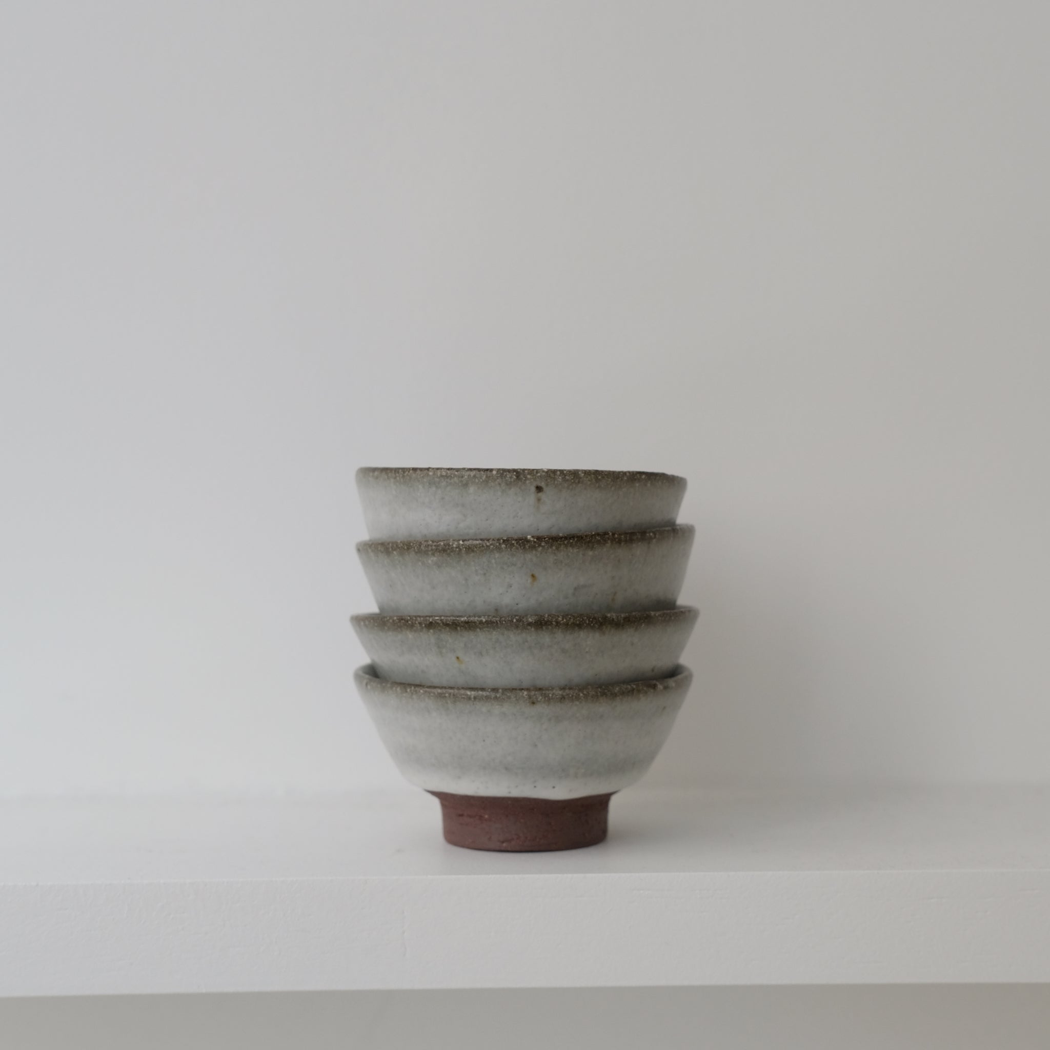 Tasse 120ml par le céramiste Benoit Audureau chez Brutal Ceramics