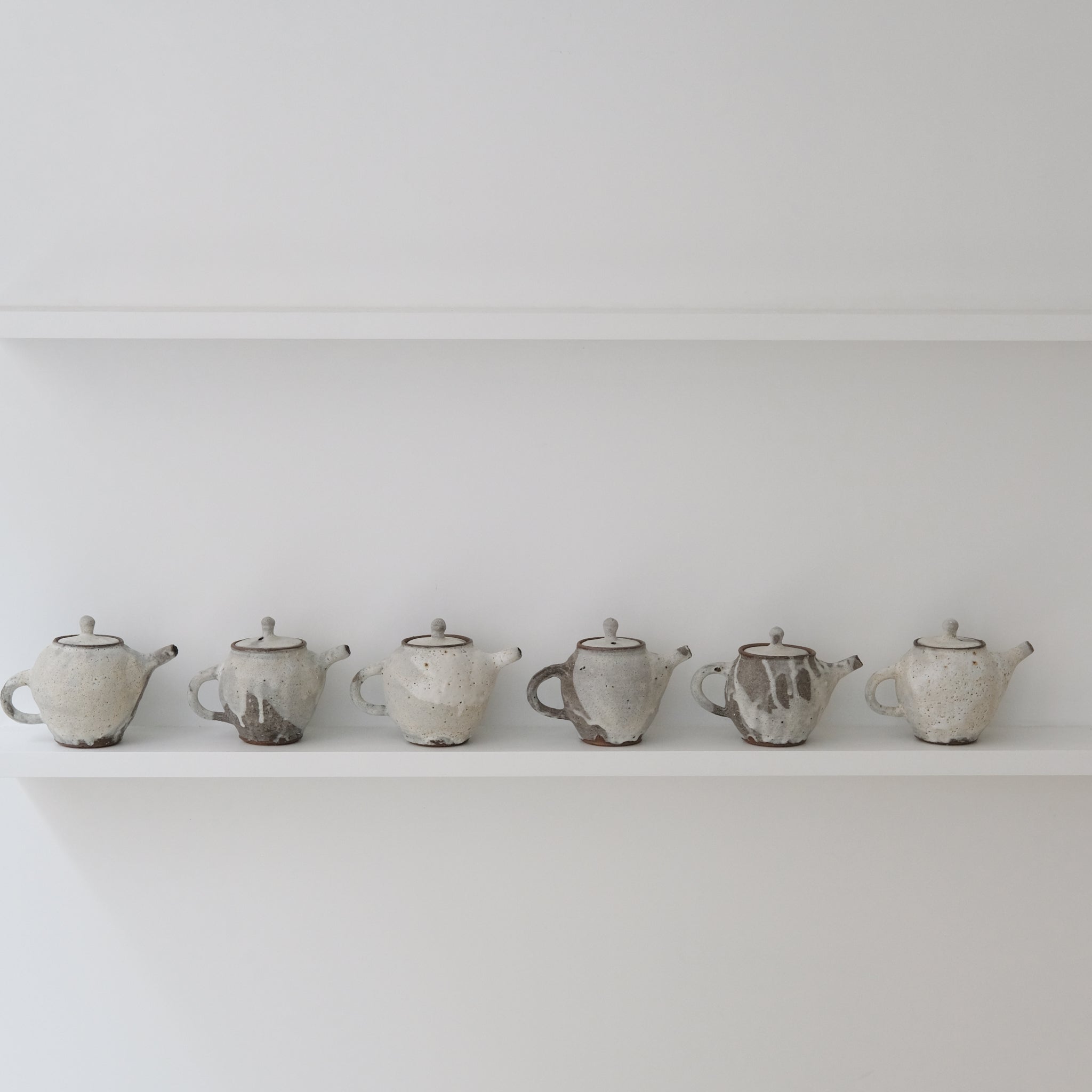 Théière 500ml par le céramiste Benoit Audureau chez Brutal Ceramics