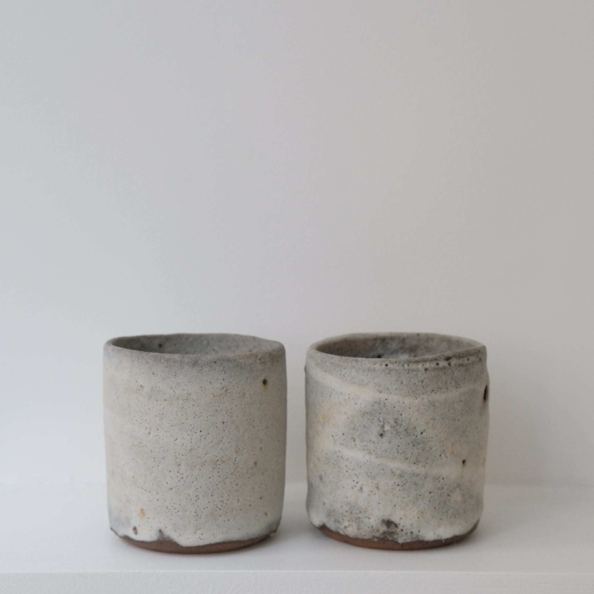Tasse 240ml par le céramiste Benoit Audureau chez Brutal Ceramics