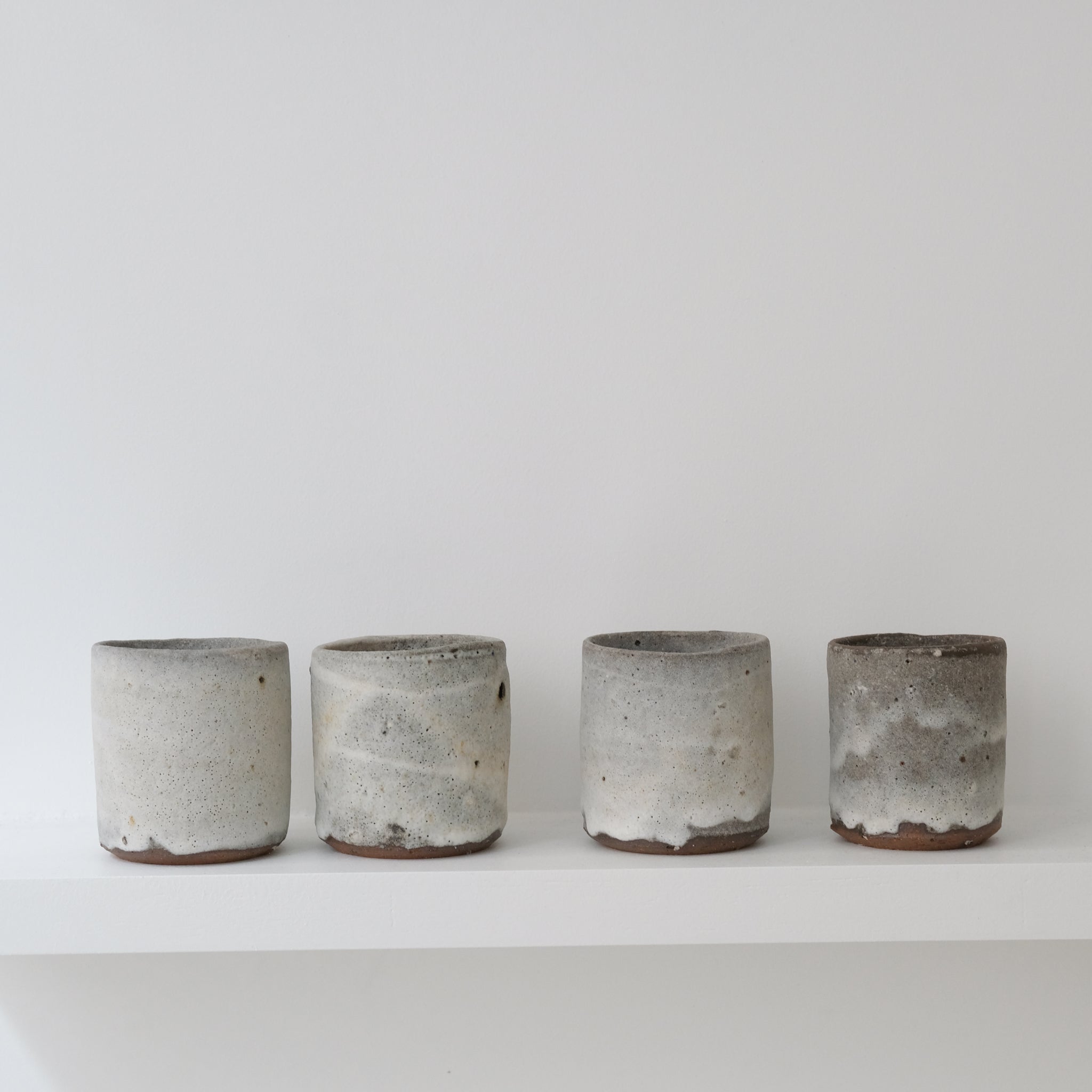 Tasse 240ml par le céramiste Benoit Audureau chez Brutal Ceramics