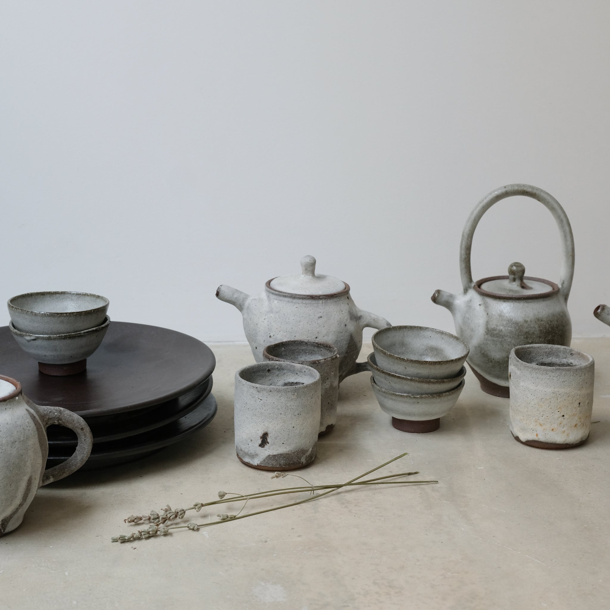 Tasse 240ml par le céramiste Benoit Audureau chez Brutal Ceramics